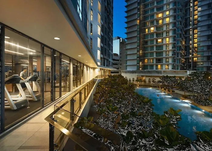 Robertson Suites By Sleepy Bear, Bukit Bintang