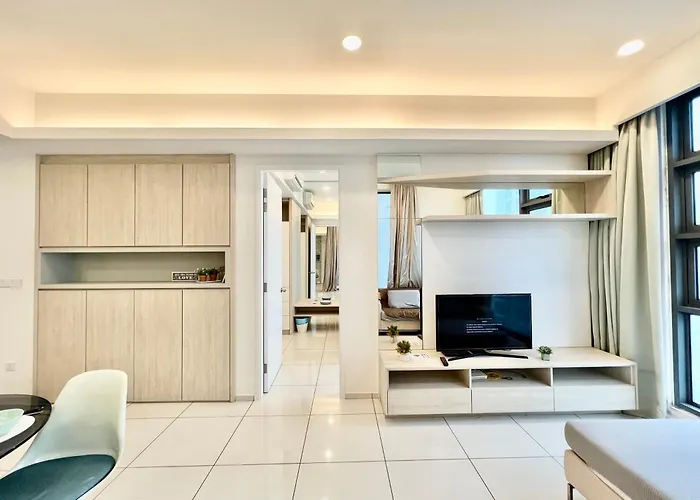 Robertson Suites By Sleepy Bear, Bukit Bintang
