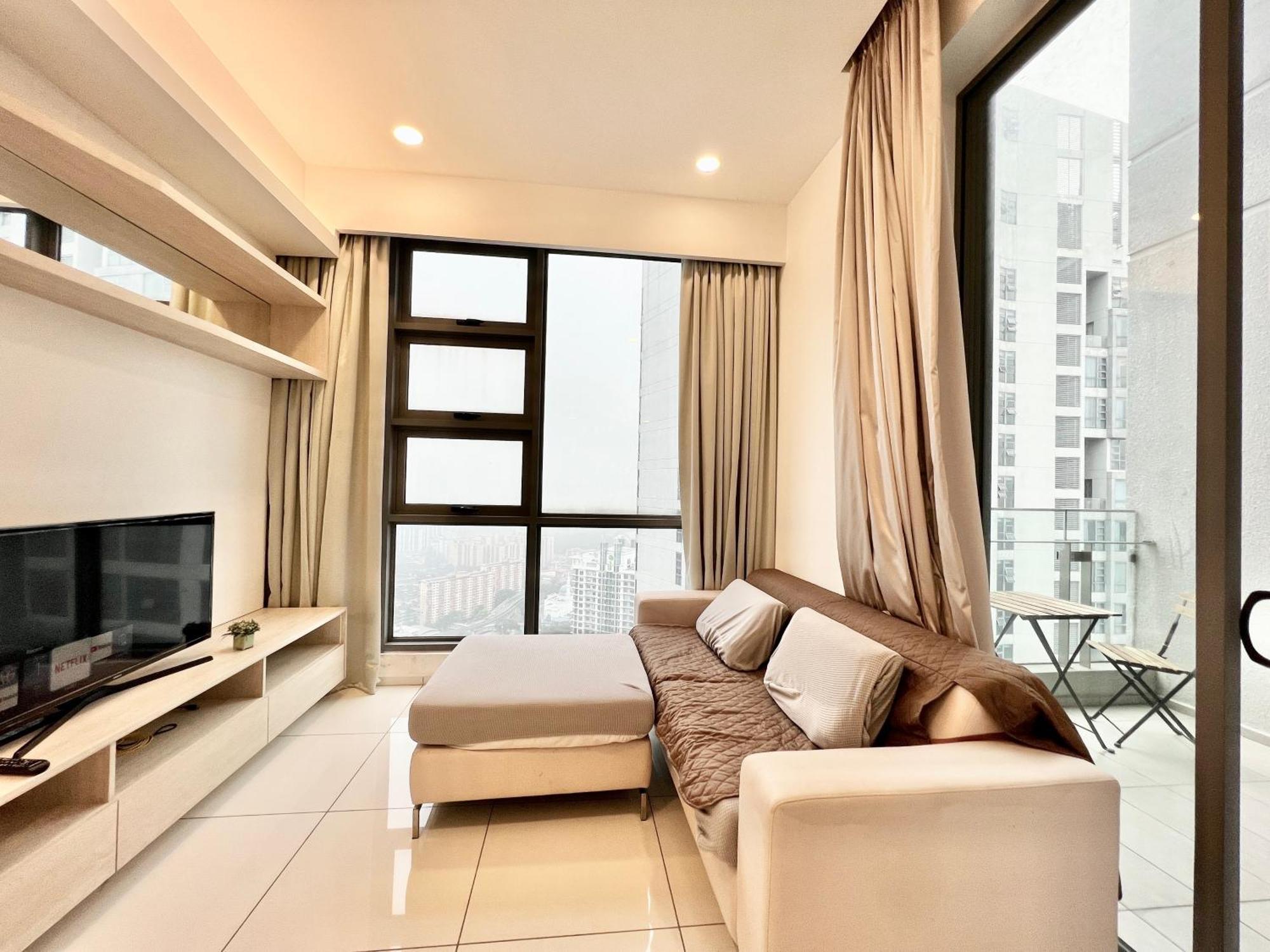 Robertson By Sleepy Bear, Bukit Bintang Apartment Kuala Lumpur