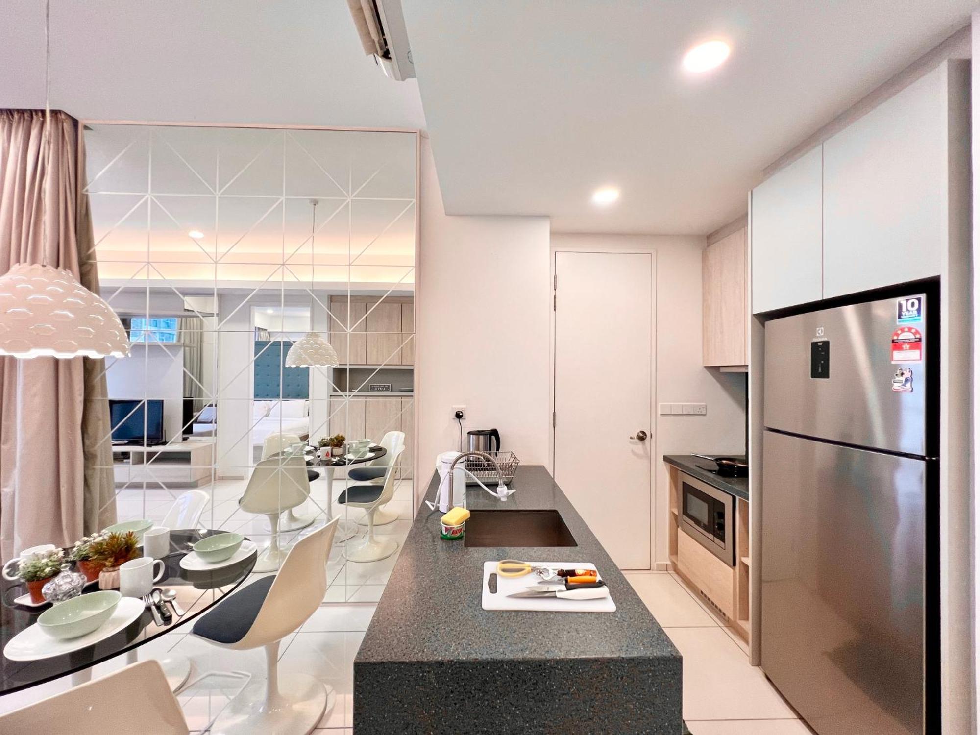 Apartment Robertson By Sleepy Bear, Bukit Bintang