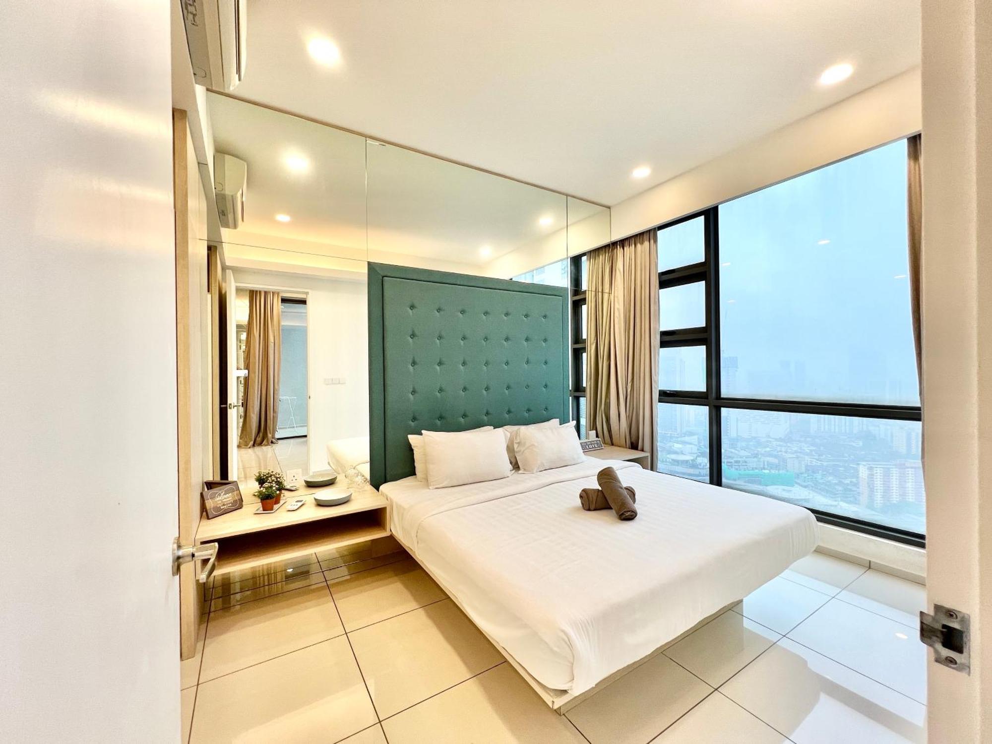Robertson By Sleepy Bear, Bukit Bintang *