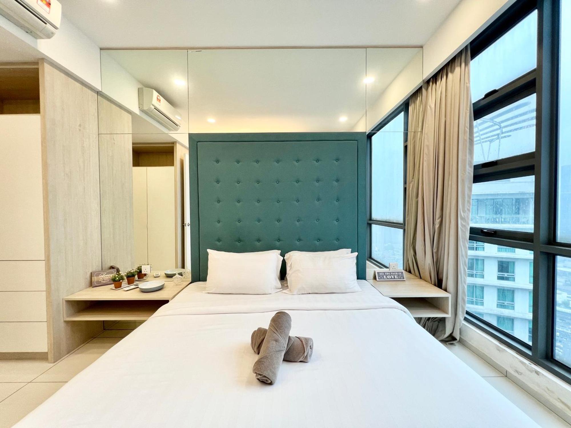 Apartment Robertson By Sleepy Bear, Bukit Bintang Kuala Lumpur