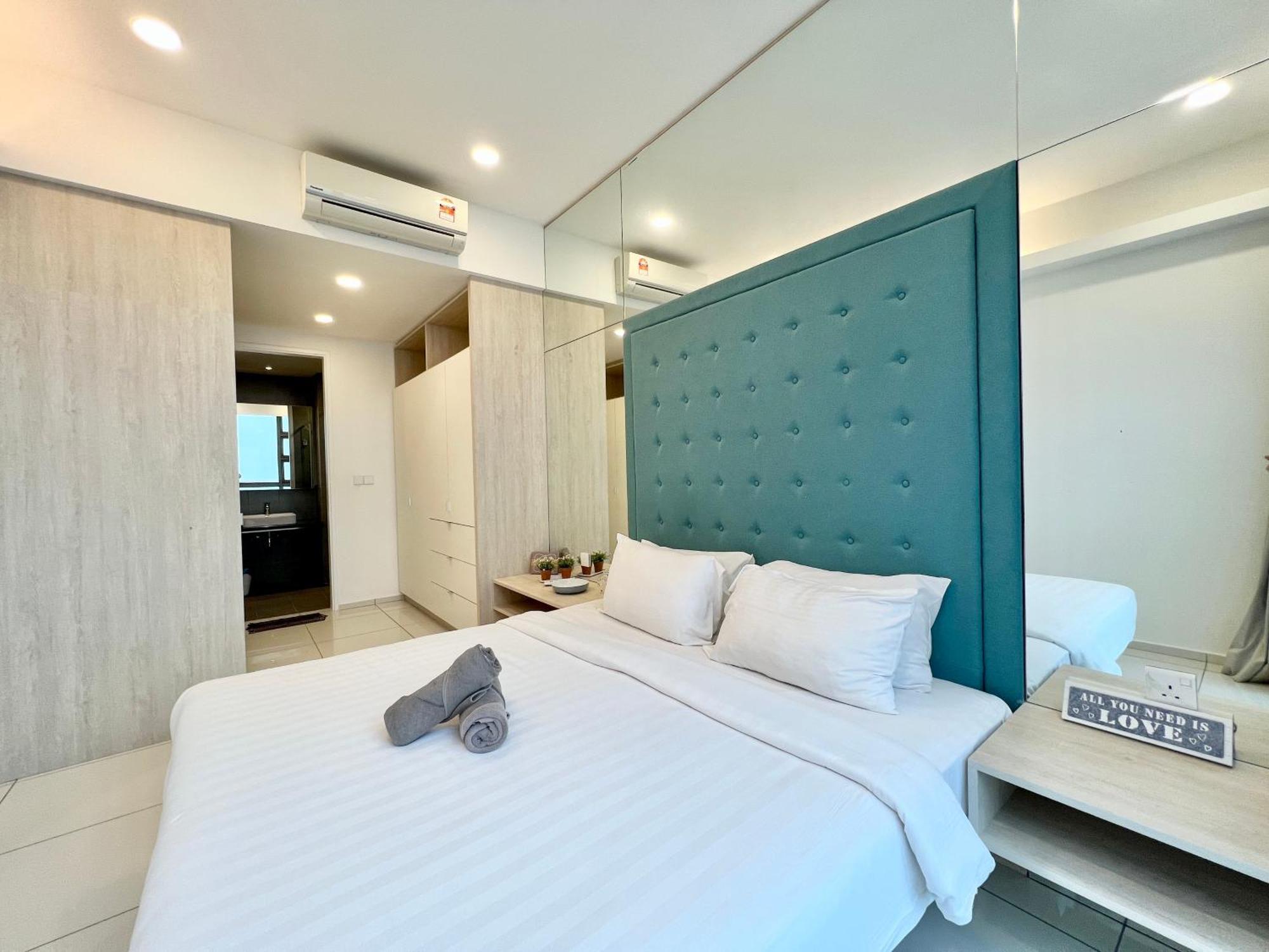 Robertson By Sleepy Bear, Bukit Bintang Apartment Kuala Lumpur