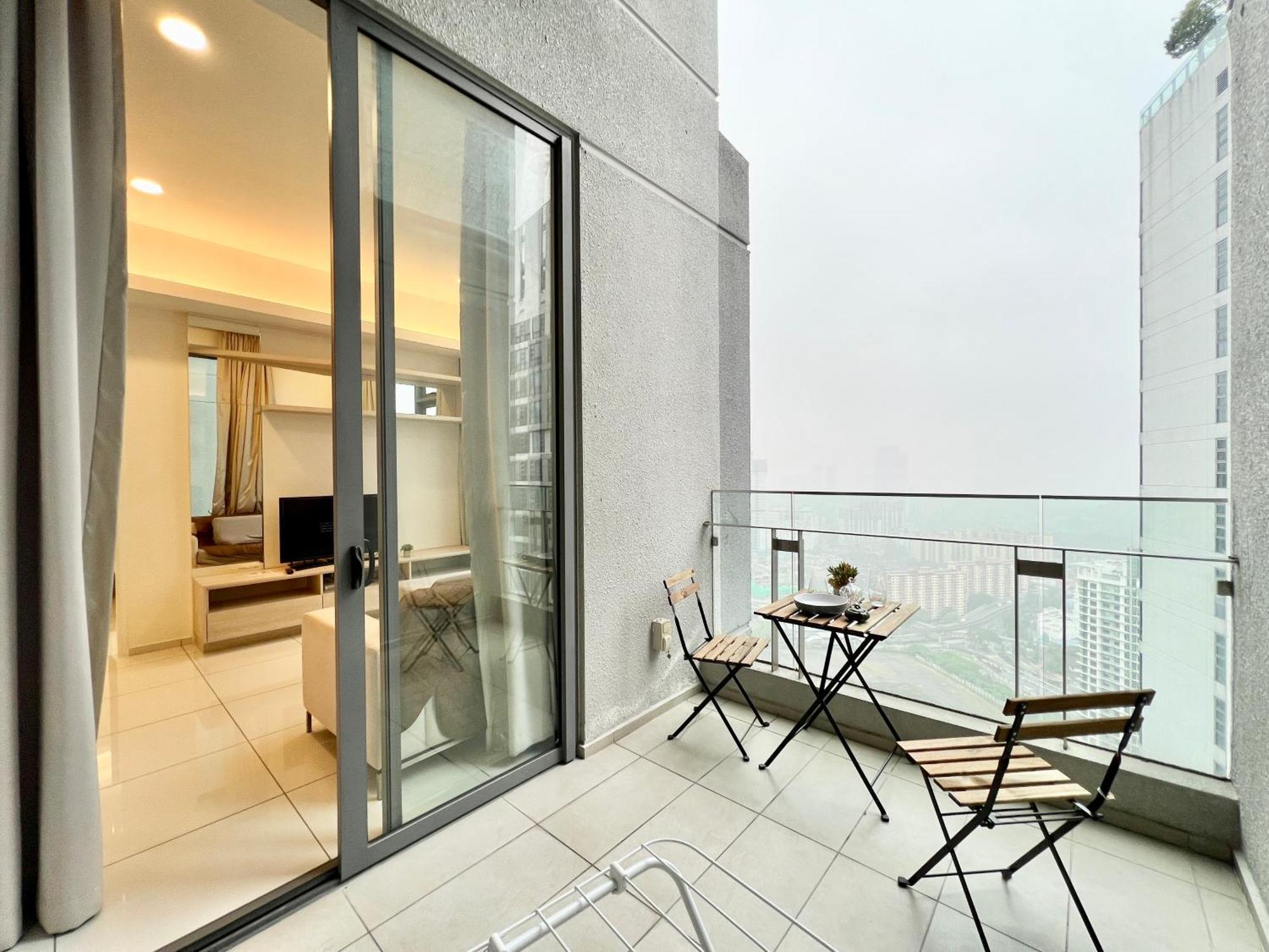 Robertson By Sleepy Bear, Bukit Bintang Apartment Kuala Lumpur