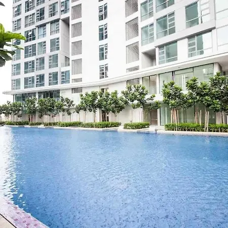 Robertson Suites By Sleepy Bear, Bukit Bintang Kuala Lumpur Exterior photo