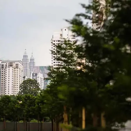 Robertson Suites By Sleepy Bear, Bukit Bintang Kuala Lumpur Exterior photo