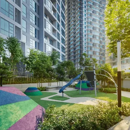 Robertson Suites By Sleepy Bear, Bukit Bintang Kuala Lumpur Exterior photo