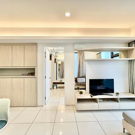 Robertson Suites By Sleepy Bear, Bukit Bintang Kuala Lumpur Exterior photo