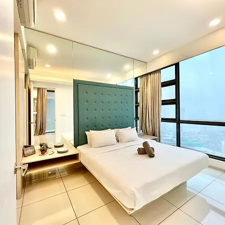 Robertson Suites By Sleepy Bear, Bukit Bintang Kuala Lumpur Exterior photo