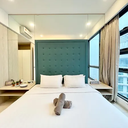 Robertson Suites By Sleepy Bear, Bukit Bintang Kuala Lumpur Exterior photo