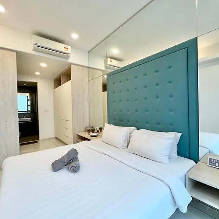 Robertson Suites By Sleepy Bear, Bukit Bintang Kuala Lumpur Exterior photo